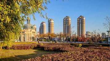 哈尔滨音乐公园