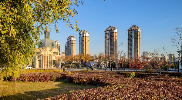 哈尔滨音乐公园