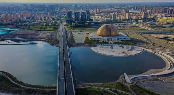 头屯河谷森林公园