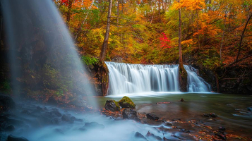 通化吊水壶景区