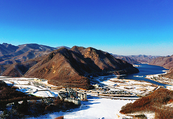 雲山滑雪场第 10 张图片