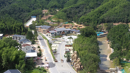 九瀑峡景区第 15 张图片