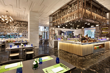 厦门海景洲际酒店·全日制餐厅第 2 张图片