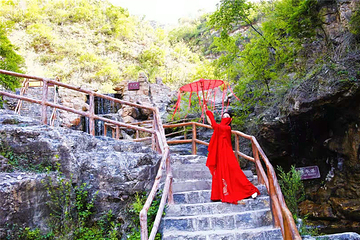 清风峡生态旅游区第 13 张图片