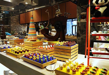 武汉富力万达嘉华酒店·美食汇全日餐厅(水果湖街店)第 5 张图片