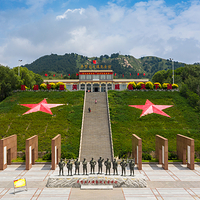 平型关大捷景区