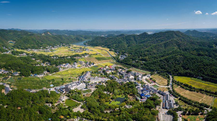 韶山旅游区