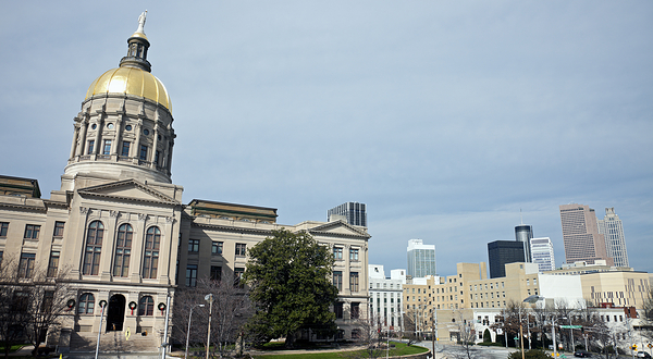 佐治亚州议会大厦
