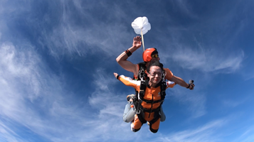 黄果树自由鹿跳伞基地