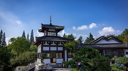 招隐风景区第 1 张图片