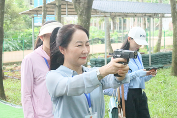 长泰将帅特种兵实践基地第 7 张图片