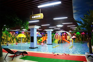 热带雨林逸韵水世界第 26 张图片