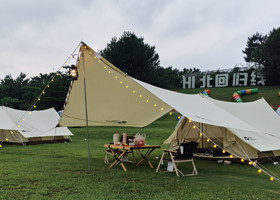 北迹露营1号露营地