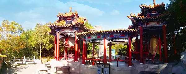 北京圣泉山旅游风景区第 15 张图片