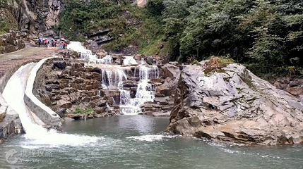 什邡蓥华山风景区第 3 张图片