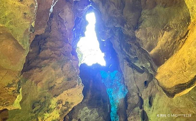 酌江溶洞第 1 张图片