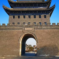 兀术城