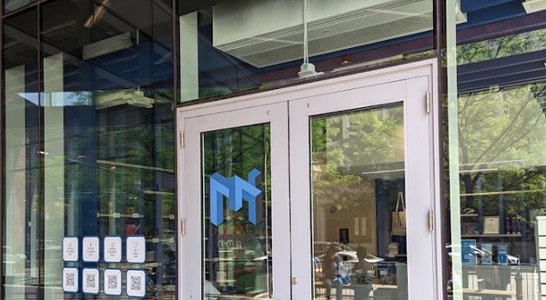 Museum of Illusions Philadelphia