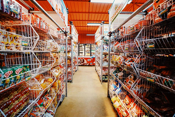 云上自由·露营小镇(呼和塔拉店)第 1 张图片