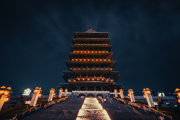黄河楼第 5 张图片