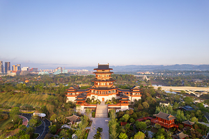 成都世界园艺博览园