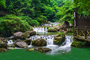 三峡晓峰旅游区第 3 张图片