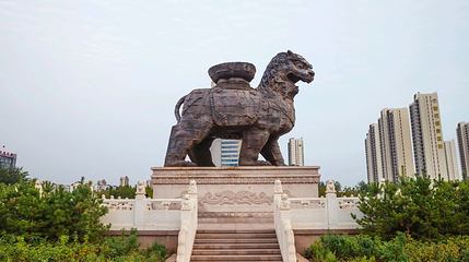 狮城公园第 1 张图片