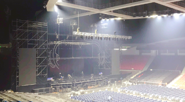 广州体育馆-1号馆