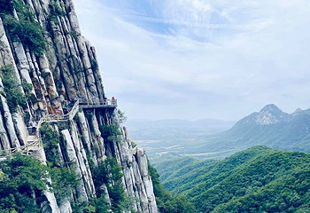 嵩山少林景区第 29 张图片