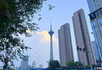 天塔湖风景区第 7 张图片