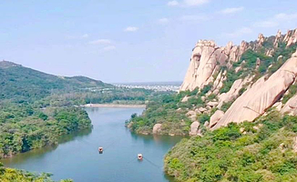 石柱山森林公园