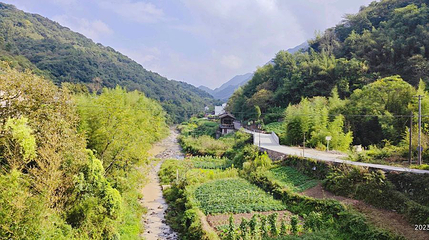 班竹村第 1 张图片