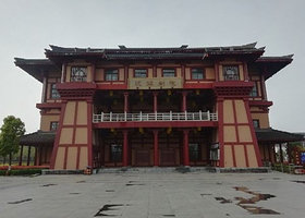 枣阳汉城汉颂剧院