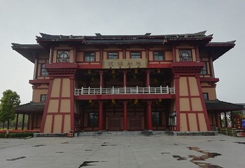 枣阳汉城汉颂剧院第 1 张图片