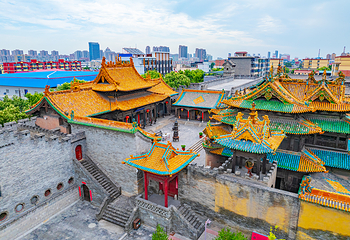 后土庙第 1 张图片