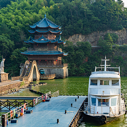 严子陵钓台景区