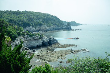 大连滨海国家地质公园第 1 张图片