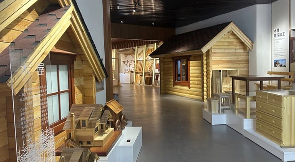 游木时光沉浸式体验馆