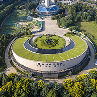 陕西自然博物馆