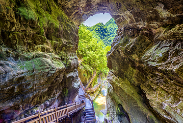 神农架风景区第 228 张图片