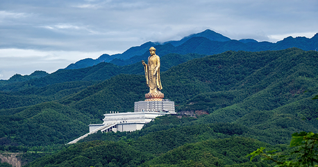 中原大佛景区第 5 张图片