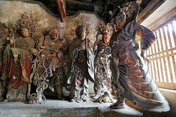高平铁佛寺第 5 张图片