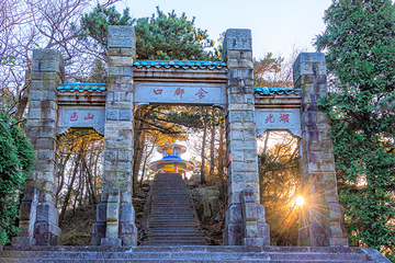 庐山风景名胜区第 247 张图片