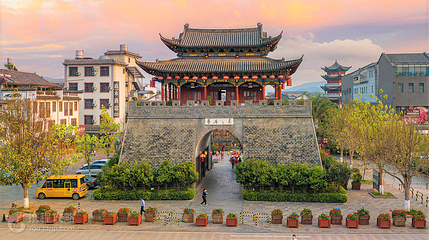普洱古镇第 4 张图片