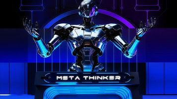 《人机共生》全球机器人博览艺术展