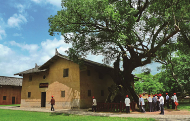 共和国摇篮旅游区-叶坪景区第 9 张图片