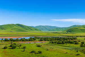 红原—若尔盖大草原