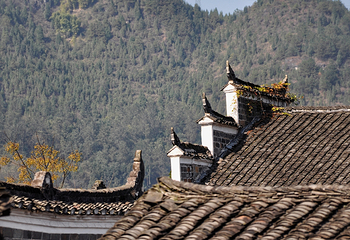 边城洪安景区-洪安古镇第 27 张图片