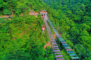 浙北大峡谷第 12 张图片