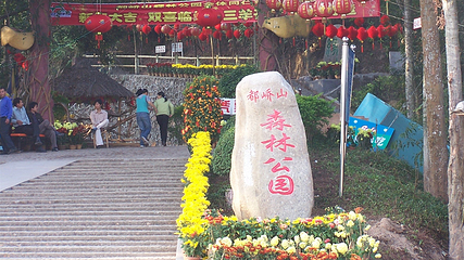 都峤山森林公园第 15 张图片